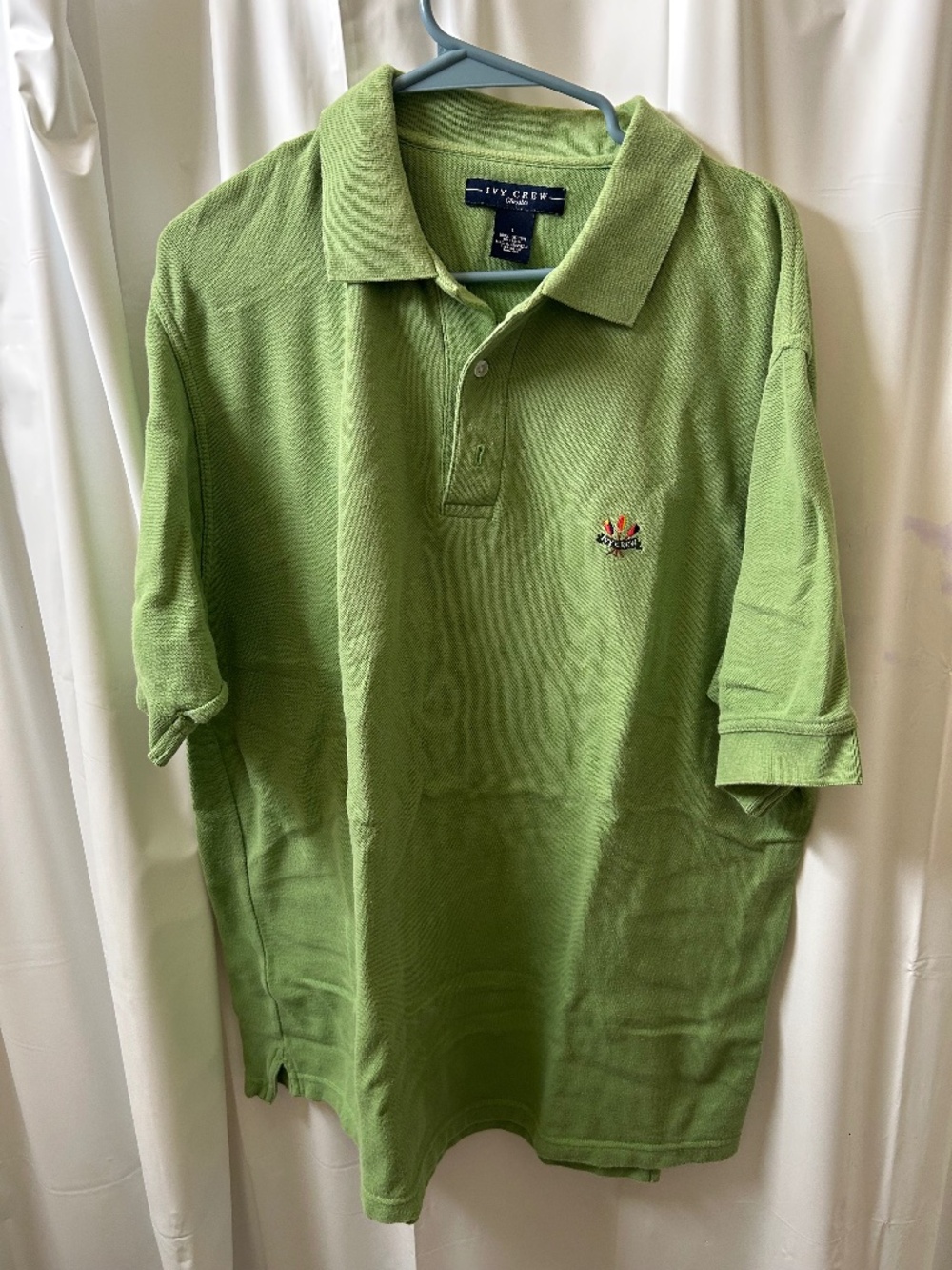 Ivy Crew Polo Short